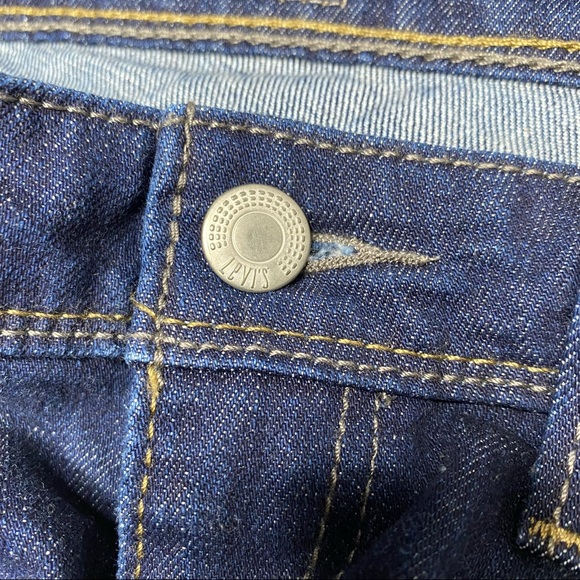 LEVI’S Demi Curve Low-Rise Skinny Jeans - Picture 7 of 9